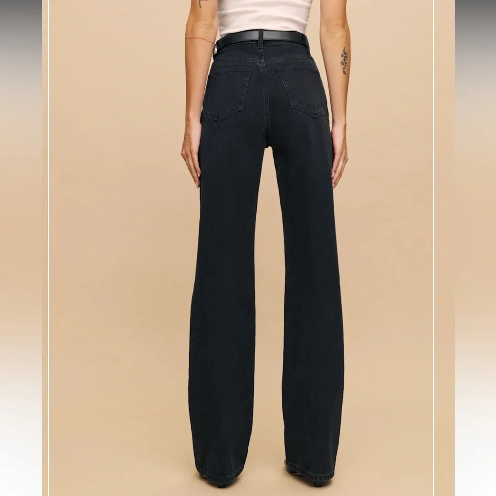 Reformation Wilder Jeans - Vana - Picture 3 of 9